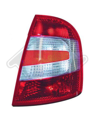 Luce posteriore Dx Skoda Fabia3/4/5 porte/Station wagon 04-07 (Cod. D-7805190)