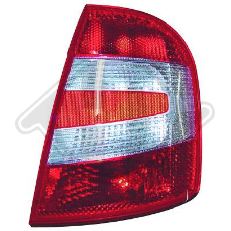 Luce posteriore Dx Skoda Fabia3/4/5 porte/Station wagon 04-07 (Cod. D-7805190)