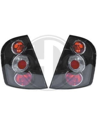 Kit fanalino posteriore Skoda Fabia3/4/5 porte/Station wagon 99-04 (Cod. D-7805195)