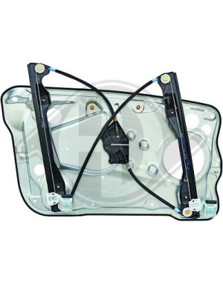 Alzacristallo anteriore destro Skoda Fabia3/4/5 porte/Station wagon 99-04 (Cod. D-7805220)
