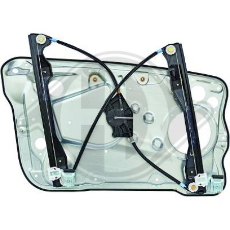 Alzacristallo anteriore destro Skoda Fabia3/4/5 porte/Station wagon 99-04 (Cod. D-7805220)