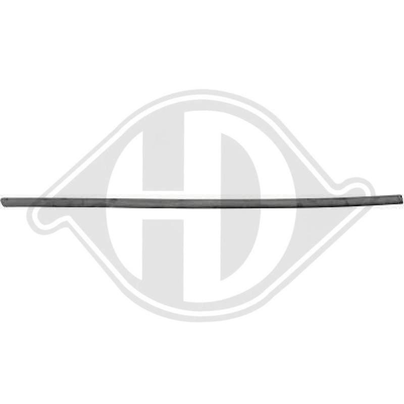 Modanatura decorativa/ protettiva Portiera anteriore Dx Skoda Fabia3/4/5 porte/Station wagon 99-04 (