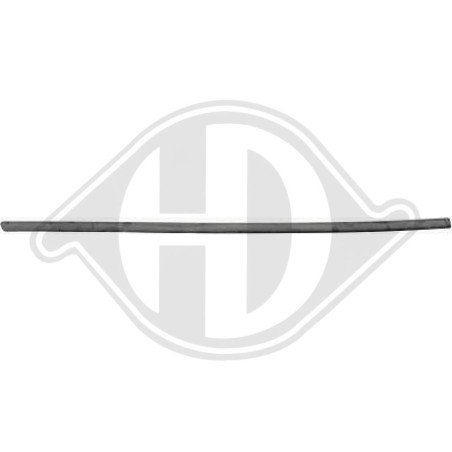 Modanatura decorativa/ protettiva Portiera anteriore Dx Skoda Fabia3/4/5 porte/Station wagon 99-04 (