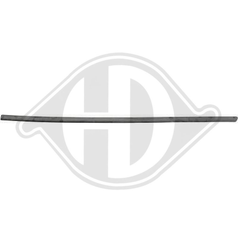 Modanatura decorativa/ protettiva Portiera anteriore Sx Skoda Fabia3/4/5 porte/Station wagon 99-04 (