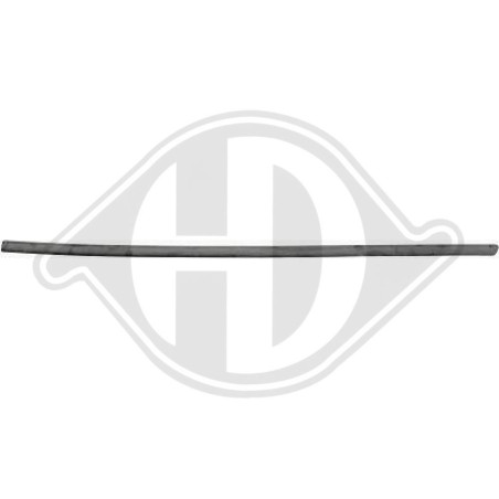 Modanatura decorativa/ protettiva Portiera anteriore Sx Skoda Fabia3/4/5 porte/Station wagon 99-04 (