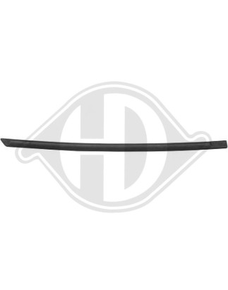 Modanatura decorativa/ protettiva Portiera posteriore Dx Skoda Fabia3/4/5 porte/Station wagon 99-04 