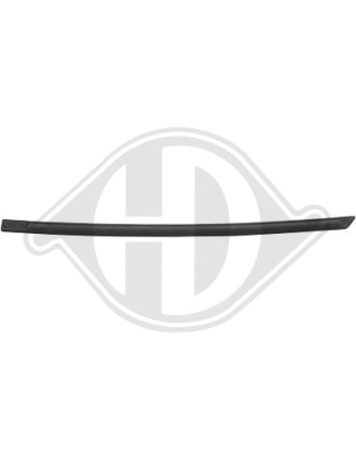 Modanatura decorativa/ protettiva Portiera posteriore Sx Skoda Fabia3/4/5 porte/Station wagon 99-04 