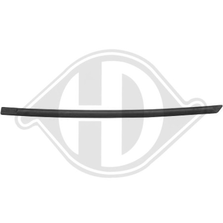 Modanatura decorativa/ protettiva Portiera posteriore Sx Skoda Fabia3/4/5 porte/Station wagon 99-04 