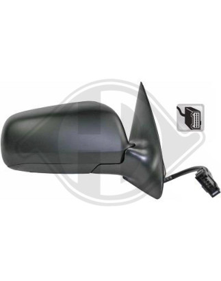 Specchio retrovisore esterno Skoda Fabia3/4/5 porte/Station wagon 99-04 (Cod. D-7805324)