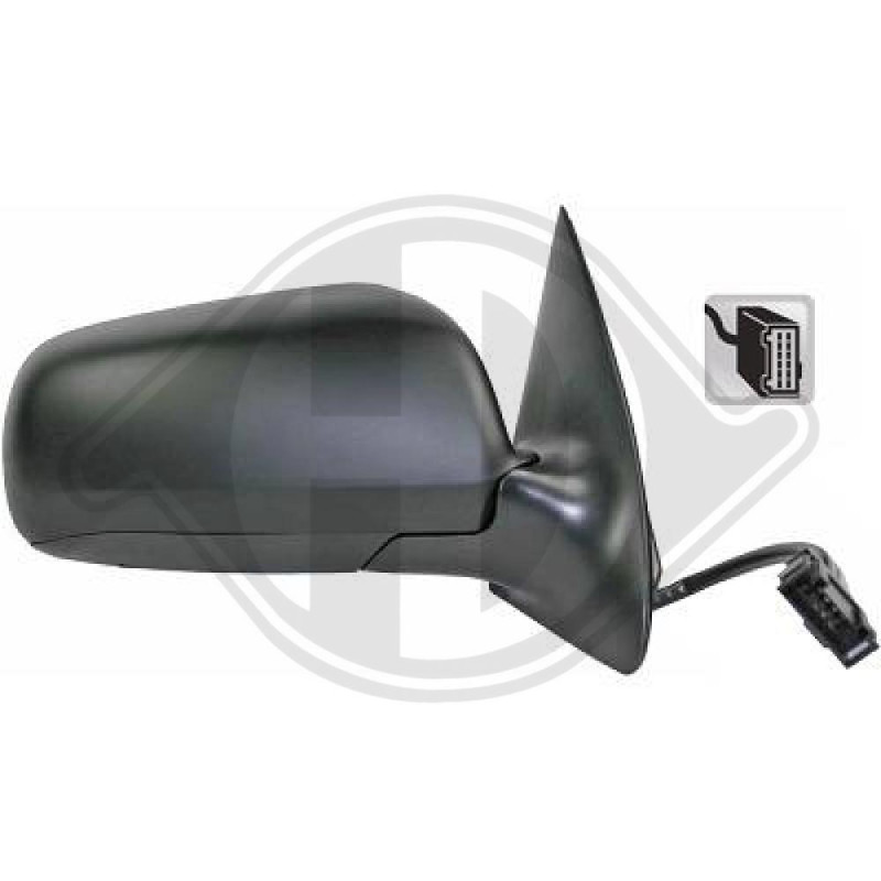 Specchio retrovisore esterno Skoda Fabia3/4/5 porte/Station wagon 99-04 (Cod. D-7805324) Specchio retrovisore esterno Skoda Fabia3/4/5 porte/Station wagon 99-04 (Cod. D-7805324)