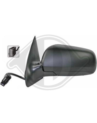 Specchio retrovisore esterno Skoda Fabia3/4/5 porte/Station wagon 99-04 (Cod. D-7805325)