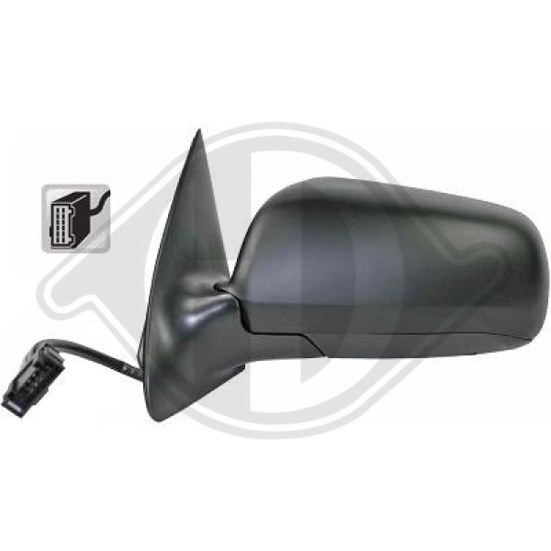 Specchio retrovisore esterno Skoda Fabia3/4/5 porte/Station wagon 99-04 (Cod. D-7805325) Specchio retrovisore esterno Skoda Fabia3/4/5 porte/Station wagon 99-04 (Cod. D-7805325)