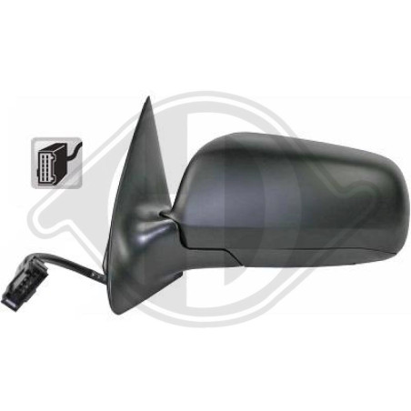 Specchio retrovisore esterno Skoda Fabia3/4/5 porte/Station wagon 99-04 (Cod. D-7805325)