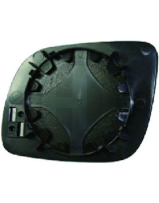 Vetro specchio Specchio esterno Skoda Fabia3/4/5 porte/Station wagon 99-04 (Cod. D-7805326)