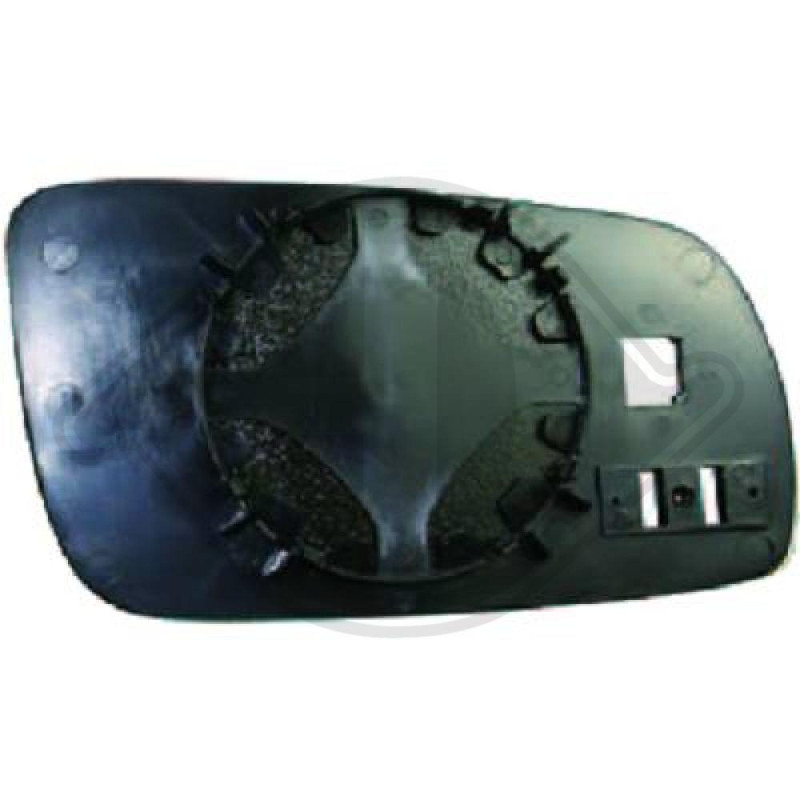 Vetro specchio Specchio esterno Skoda Fabia3/4/5 porte/Station wagon 99-04 (Cod. D-7805327)