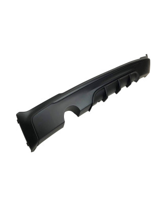 Diffusore Posteriore BMW F22 / F23 look M Performance 1 Uscita semplici (Cod. E-TCBF251)