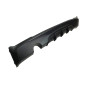 Diffusore Posteriore BMW F22 / F23 look M Performance 1 Uscita semplici (Cod. E-TCBF251)