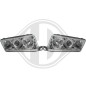 SET FARI ANTERIORI Skoda Fabia3/4/5 porte/Station wagon 04-07 (Cod. D-7805380)