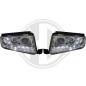 SET FARI ANTERIORI Skoda Fabia3/4/5 porte/Station wagon 99-07 (Cod. D-7805385)