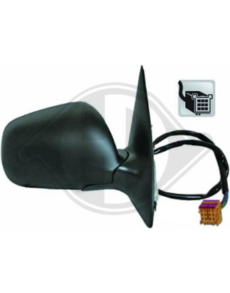 Specchio retrovisore esterno Skoda Fabia3/4/5 porte/Station wagon 99-04 (Cod. D-7805424)