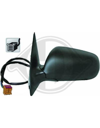 Specchio retrovisore esterno Skoda Fabia3/4/5 porte/Station wagon 99-04 (Cod. D-7805425)