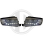 SET FARI ANTERIORI Skoda Fabia3/4/5 porte/Station wagon 99-07 (Cod. D-7805485)