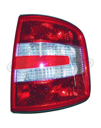 Luce posteriore Dx Skoda Fabia3/4/5 porte/Station wagon 04-07 (Cod. D-7805790)