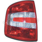 Luce posteriore Sx Skoda Fabia3/4/5 porte/Station wagon 04-07 (Cod. D-7805791)