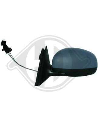 Specchio retrovisore esterno Skoda Fabia 3/4/5 porte/Station wagon 10-14 (Cod. D-7806024)