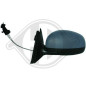 Specchio retrovisore esterno Skoda Fabia 3/4/5 porte/Station wagon 10-14 (Cod. D-7806024)