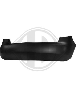 Paraurti posteriore Skoda Fabia 3/4/5 porte/Station wagon 10-14 (Cod. D-7806055)