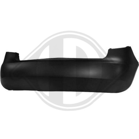Paraurti posteriore Skoda Fabia 3/4/5 porte/Station wagon 10-14 (Cod. D-7806055)