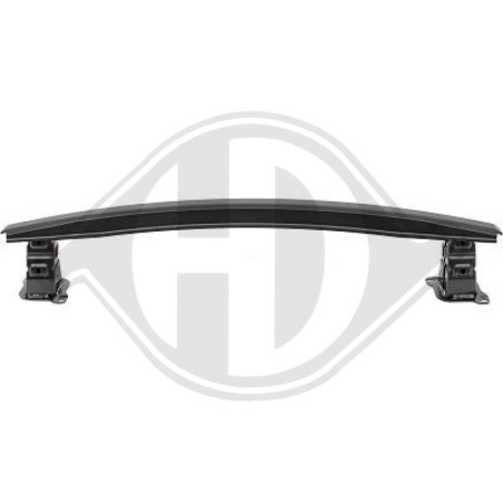 Ammortizzatore d'urto Paraurti Skoda Fabia 3/4/5 porte/Station wagon 10-14 (Cod. D-7806065)