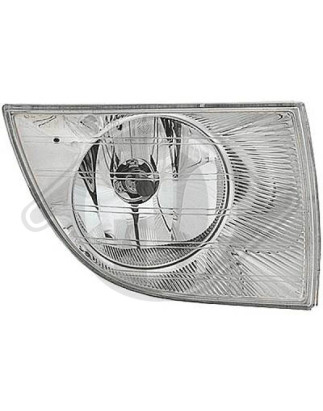 Fendinebbia destro Skoda Fabia3/4/5 porte/Station wagon 07-10 (Cod. D-7806088)