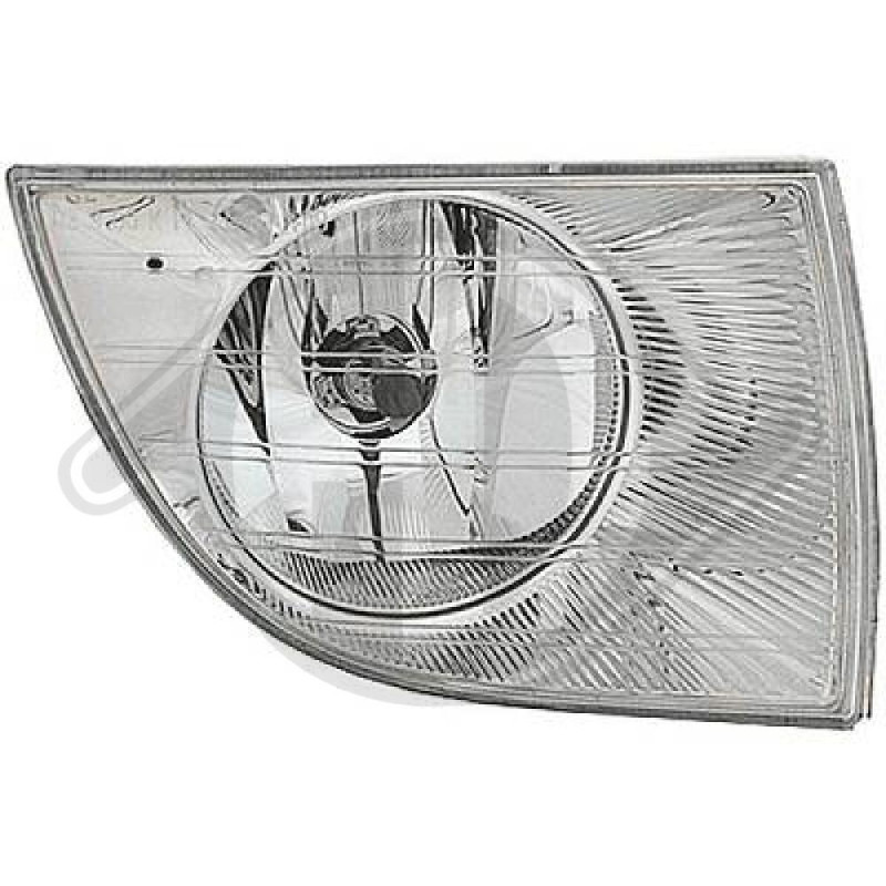 Fendinebbia destro Skoda Fabia3/4/5 porte/Station wagon 07-10 (Cod. D-7806088)