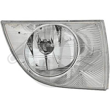 Fendinebbia destro Skoda Fabia3/4/5 porte/Station wagon 07-10 (Cod. D-7806088)