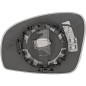 Vetro specchio Specchio esterno Skoda Fabia 3/4/5 porte/Station wagon 10-14 (Cod. D-7806126)