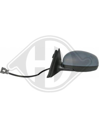 Specchio retrovisore esterno Skoda Fabia 3/4/5 porte/Station wagon 10-14 (Cod. D-7806225)