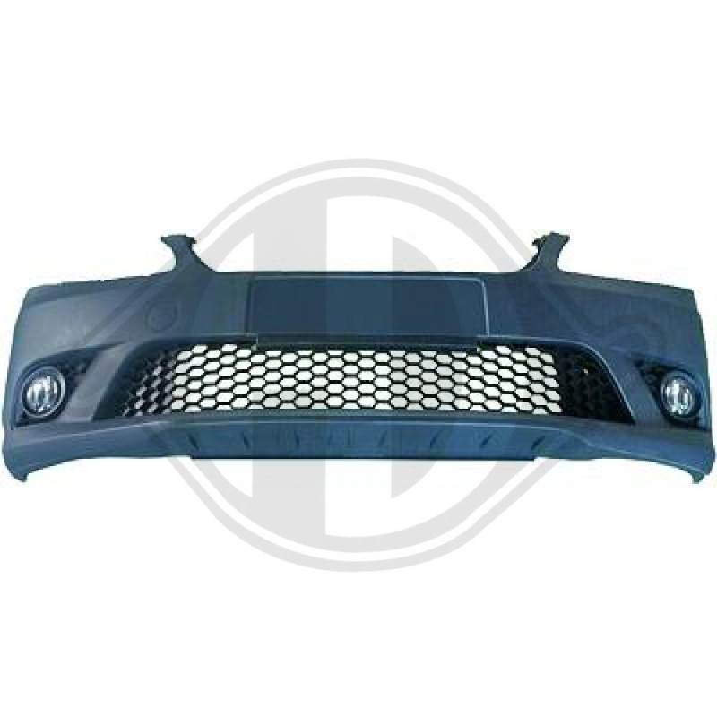 Paraurti anteriore Skoda Fabia3/4/5 porte/Station wagon 10- (Cod. D-7806550)