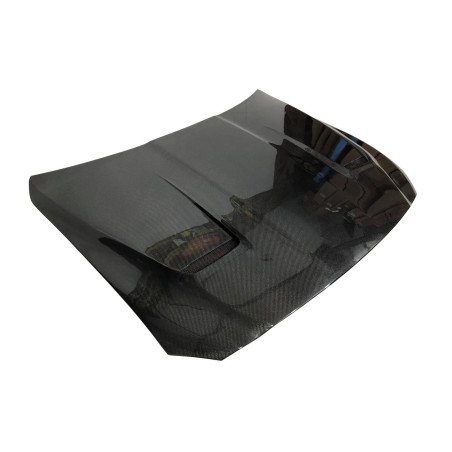 Cofano Carbonio Jaguar XF 2020-2023 (Cod. E-TCJ0005)