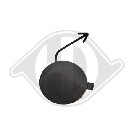 Coperchio gancio traino anteriore Skoda Fabia 3/4/5 porte/Station wagon 10-14 (Cod. D-7806564)
