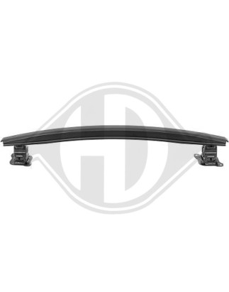 Ammortizzatore d'urto Paraurti Skoda Fabia 3/4/5 porte/Station wagon 10-14 (Cod. D-7806665)