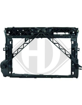 Pannellatura anteriore Skoda Fabia 3/4/5 porte/Station wagon 15-18 (Cod. D-7807002)