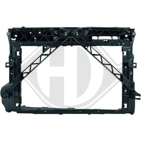 Pannellatura anteriore Skoda Fabia 3/4/5 porte/Station wagon 15-18 (Cod. D-7807002)