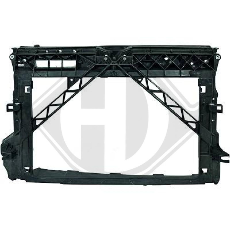Pannellatura anteriore Skoda Fabia 3/4/5 porte/Station wagon 15-18 (Cod. D-7807003)