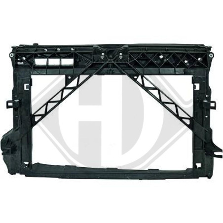 Pannellatura anteriore Skoda Fabia 3/4/5 porte/Station wagon 15-18 (Cod. D-7807003)