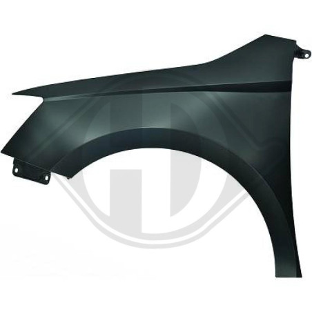 Parafango anteriore destro Skoda Fabia 3/4/5 porte/Station wagon 15-18 (Cod. D-7807006)