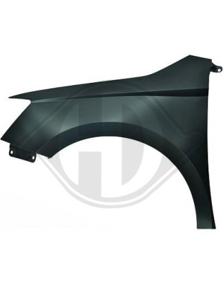 Parafango anteriore sinistro Skoda Fabia 3/4/5 porte/Station wagon 15-18 (Cod. D-7807007)