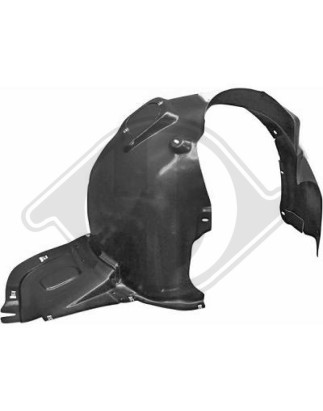Copertura Passaruota anteriore destro Skoda Fabia 3/4/5 porte/Station wagon 15-18 (Cod. D-7807008)