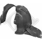 Copertura Passaruota anteriore sinistro Skoda Fabia 3/4/5 porte/Station wagon 15-18 (Cod. D-7807009)